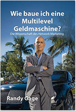 Amazon.de: Randy Gage, Wie baue ich eine Multilevel Geldmaschine?