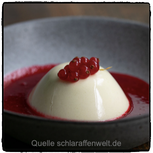 Panna cotta