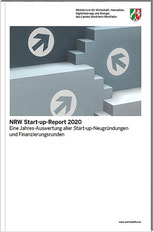 Startup-Report NRW 2020 