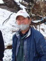 　  千葉栄一さん