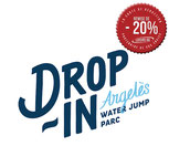 Drop in Water jump Loisirs66.fr la carte de réduction Perpignan Argeles