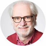 Beratung im Bioladen mit Klaus Braun