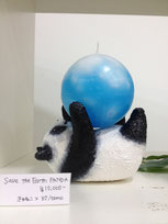 Save the earth PANDA