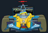 Fernando Alonso Díaz by Muneta & Cerracín