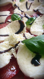 Caprese di Balsamico