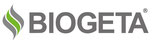 Logo vom Affiliate-Partner Biogeta, copyright Biogeta