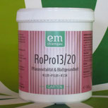 Die Lösung Winter Biologisch - dynamisches Präparat