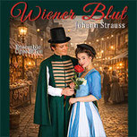 WIENER BLUT - Johann Strauss Sohn  in der KRYPTA