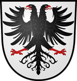 Wappen der Reichsabtei St. Maximin