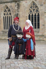 ©2020, Hildesheimer Domhof, Familie Pepersack