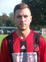 Dominik Steuper war mit zwei Treffern am Sieg beteiligt.