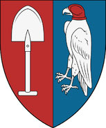 Wappen Graeff, Herren von Valckeveen (Valkenburg)
