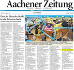 Quelle: Aachener Zeitung 01.03.2014