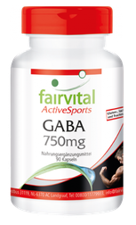 GABA 70mg von fairvital