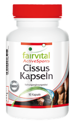 Cissus Kapseln von fairvital