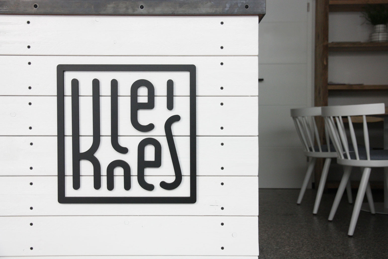 Logo Design: Kleines Café in Hamburg Othmarschen, von Andreas Ruthemann