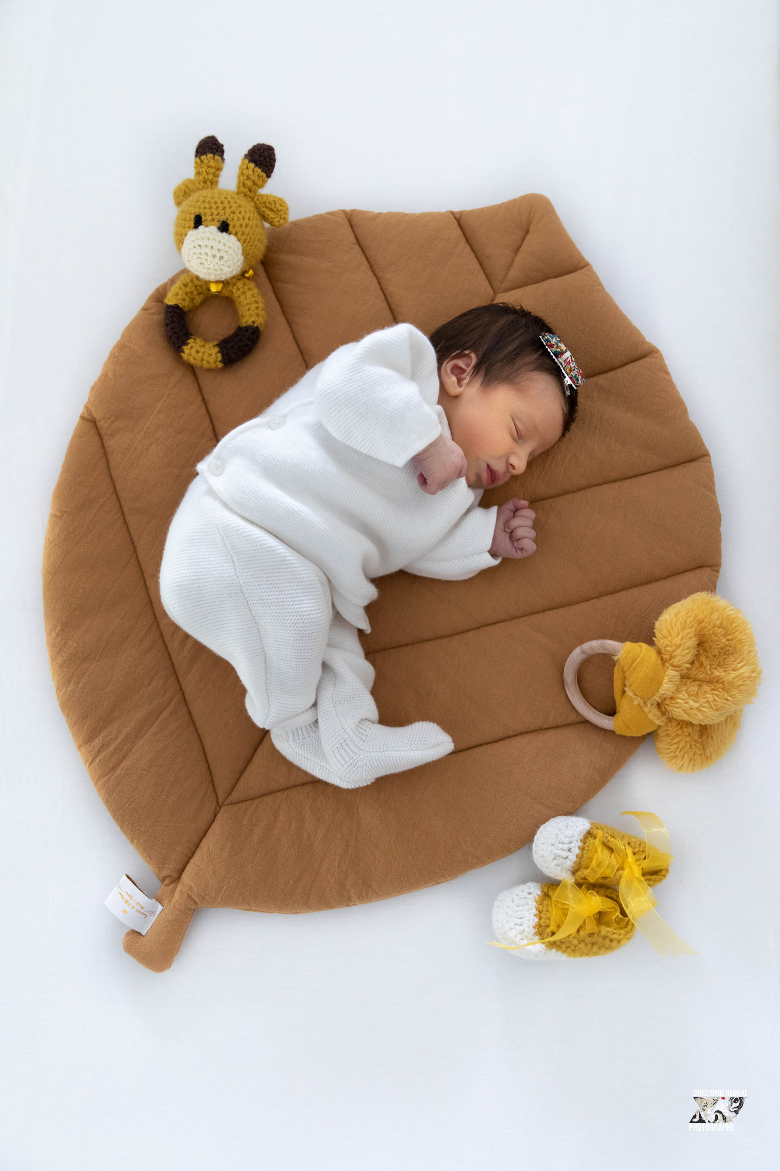 Photographe bébé Riom