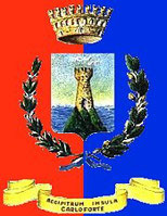 San Peter coats of arms.