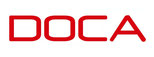 logo powerbank doca france rouge