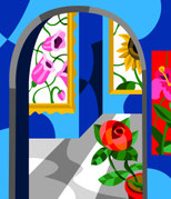 Quadri, opere grafiche, serigrafia, litografia, calcografia, incisione, stampe artistiche, decorazioni interne, arredamento, arte, galleria, editoria d’arte, libri d’arte, mostre, monocromi, riproduzione, artista, grafiche, stampe, pubblicazioni, Gianni F
