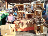 marché de La Clusaz