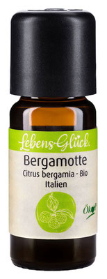 LebensGlück Bergamotte Öl
