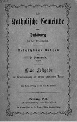 Titelseite der Festschrift von Bernard Vennewald