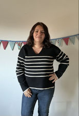 Sadije Beqaj, Kinderpflegerin