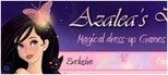 azalea dress up games online gioco vestiti doll
