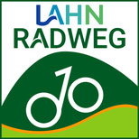 Logo Lahnradweg