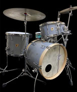 Custom. Maple 8ply / 18"x14" BD , 8"x7" , 10"x7.5" TT , 14"x13" FT (NG)