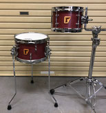 Custom. Maple 6ply / 8"x5.5" TT , Maple 8ply / 10"x6.5" FT (WR)