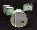 Custom . Vintage Maple / 22"x15" , 12"x8" , 14"x13" , 16"x15" (RSG)