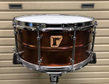 #18. Bronze Plated Brass / 14"x6.5" SD