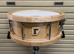 Custom. Birch 8ply / 13"x5" SD (w/Wood Hoops) (NB)