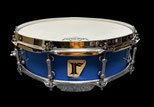#14. Maple 15ply / 14"x4" SD (Hello! Blue)