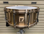 Custom. Cast Bronze / 14"x6" SD (w/Cast Bronze Hoops)