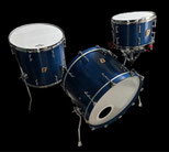 Custom. Maple 8ply / 22"x15" BD , 12"x8" TT , 16"x15" FT (IB)