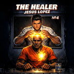 Gefängnis, Comic, The Healer Jesus Lopez, Nr. 4, Insasse