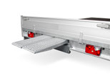 Rangement pour rampes (rampes non comprises)