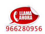 Atención personalizada.