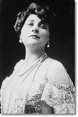 Mary Garden - soprano