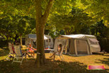 emplacement camping gers de l'arros