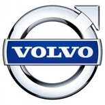 Volvo bus logo