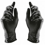 nitrile gloves, disposable gloves, gloves