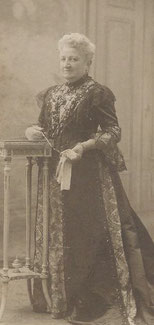 Marie Charlotte Célestine du COUËDIC de KERGOALER