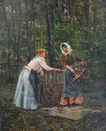 Josef Gisela (1851 - 1899)