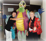 Toastmasters Nice Dragon