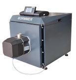 Automatickej Pelletovej kotel Bormmer Rotary Pellets bez Zasobniku