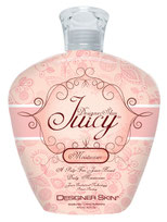 Skin Juicy Bath Body Face Collection Designer Skin zonnebankcreme zoncosmetica zonnebrand bronzer DHA Cosmetisch Natuurlijk Aftersun Huidverzorging
